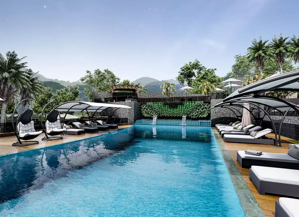 Flat 44m² in Turkey, Avsallar. Priced at 93750€ rent photo-6