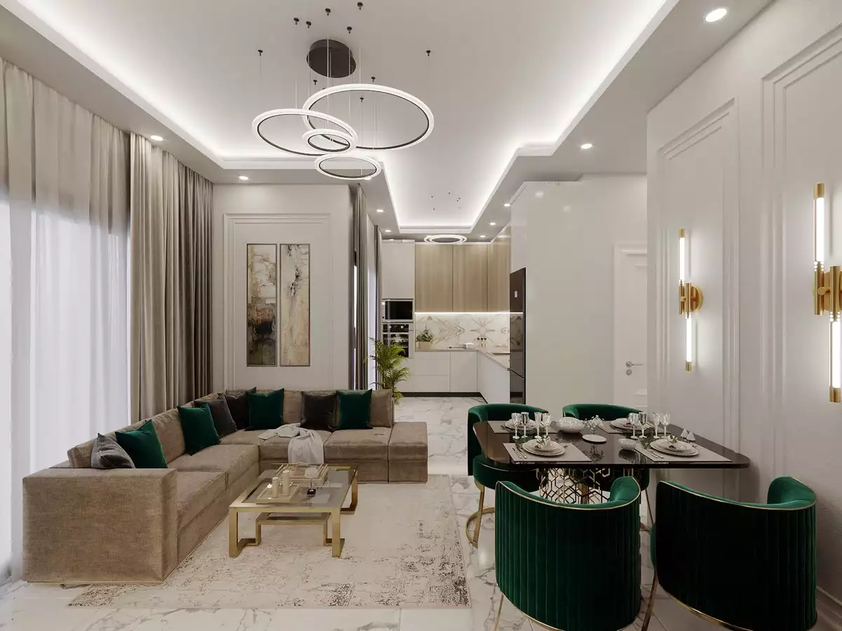 Flat 44m² in Turkey, Avsallar. Priced at 93750€ rent photo-22