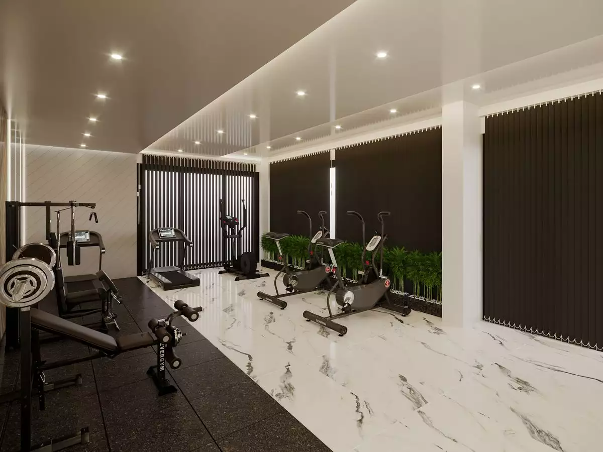 Flat 44m² in Turkey, Avsallar. Priced at 93750€ rent photo-24