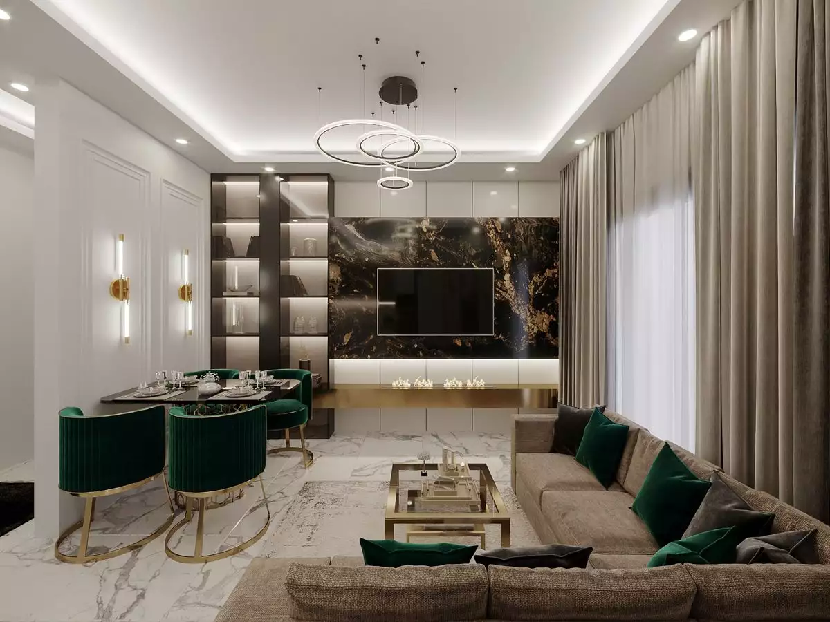 Flat 44m² in Turkey, Avsallar. Priced at 93750€ rent photo-25