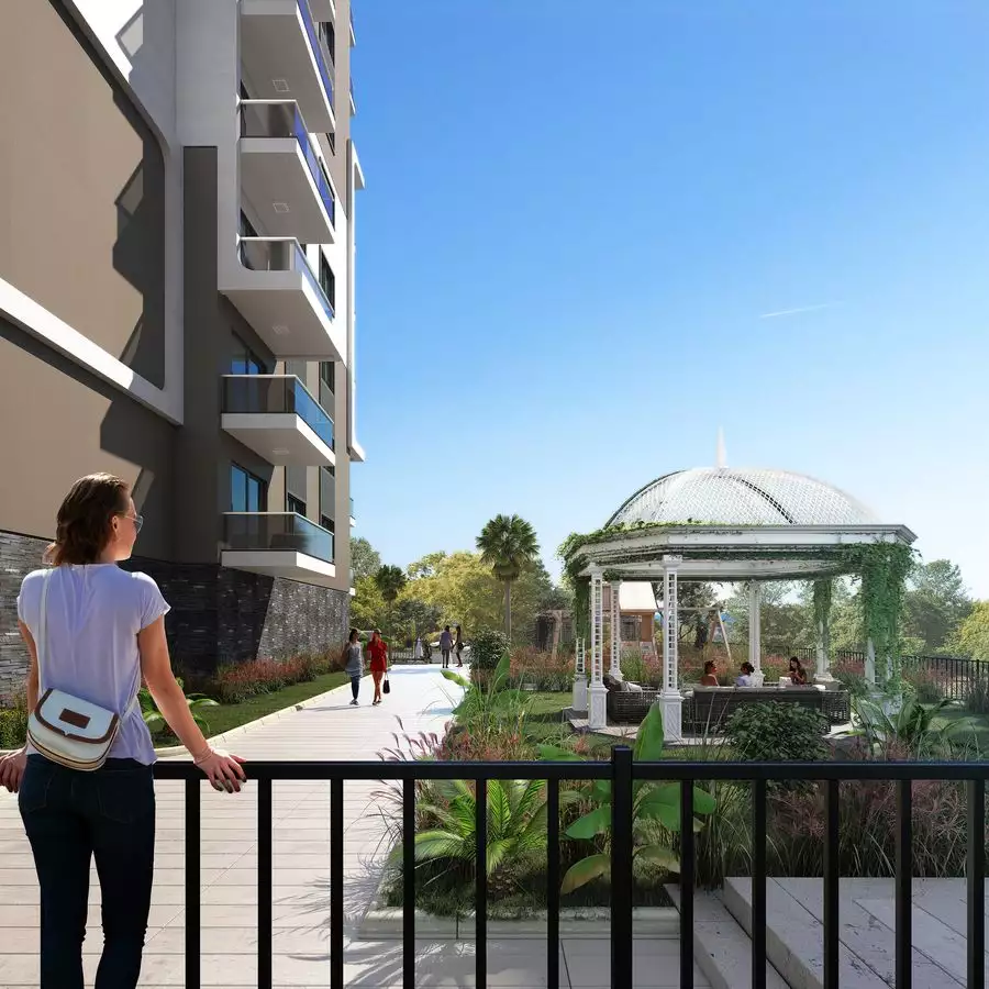 Flat 54m² in Turkey, Avsallar. Priced at 103000€ rent photo-11