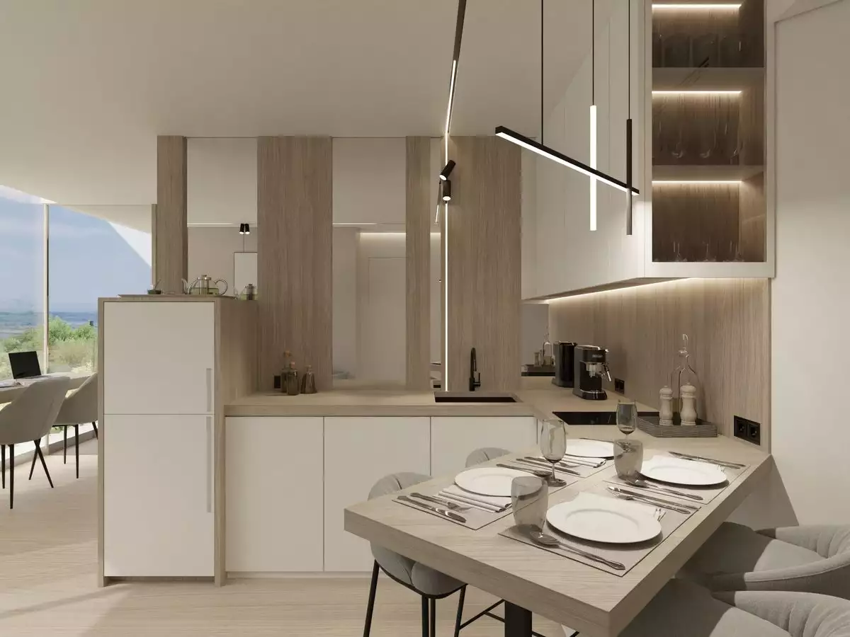 Flat 36m² in Thailand, Phuket. Priced at 127006€ rent photo-4
