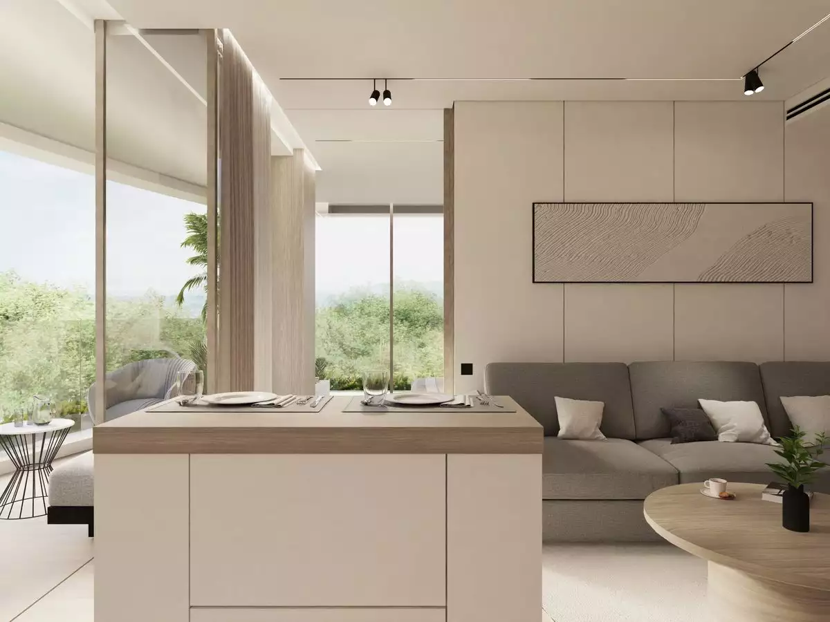 Flat 36m² in Thailand, Phuket. Priced at 127006€ rent photo-6