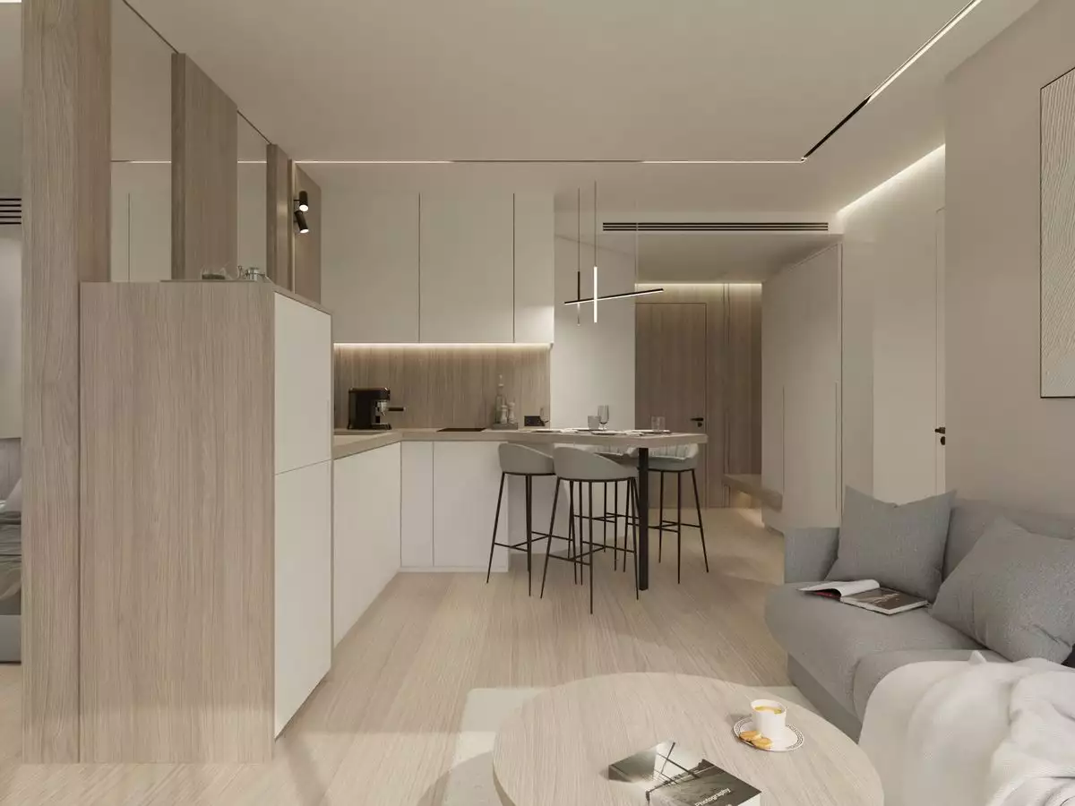 Flat 36m² in Thailand, Phuket. Priced at 127006€ rent photo-7