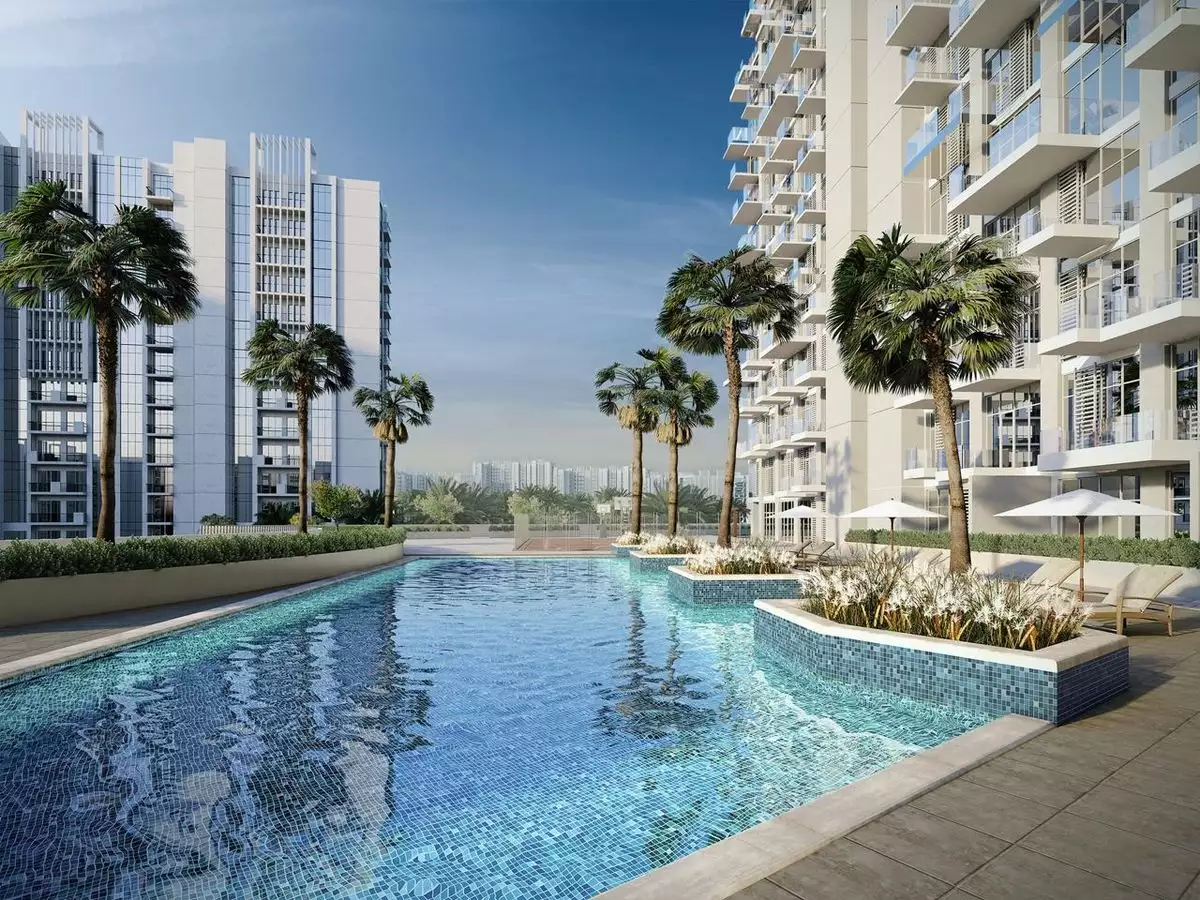Flat 34m² in UAE, Dubai. Priced at 377000€ rent photo-2