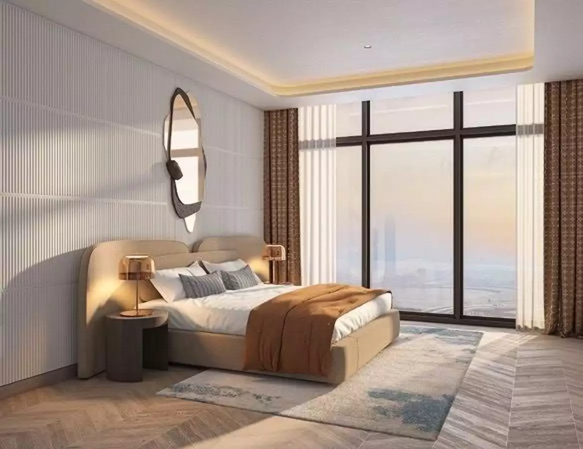 Flat 34m² in UAE, Dubai. Priced at 377000€ rent photo-8