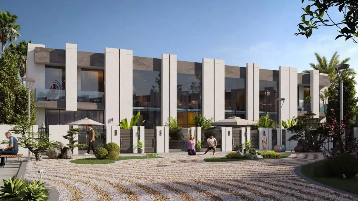 Townhouse 145m² in UAE, Dubai. Priced at 387000€ rent photo-7