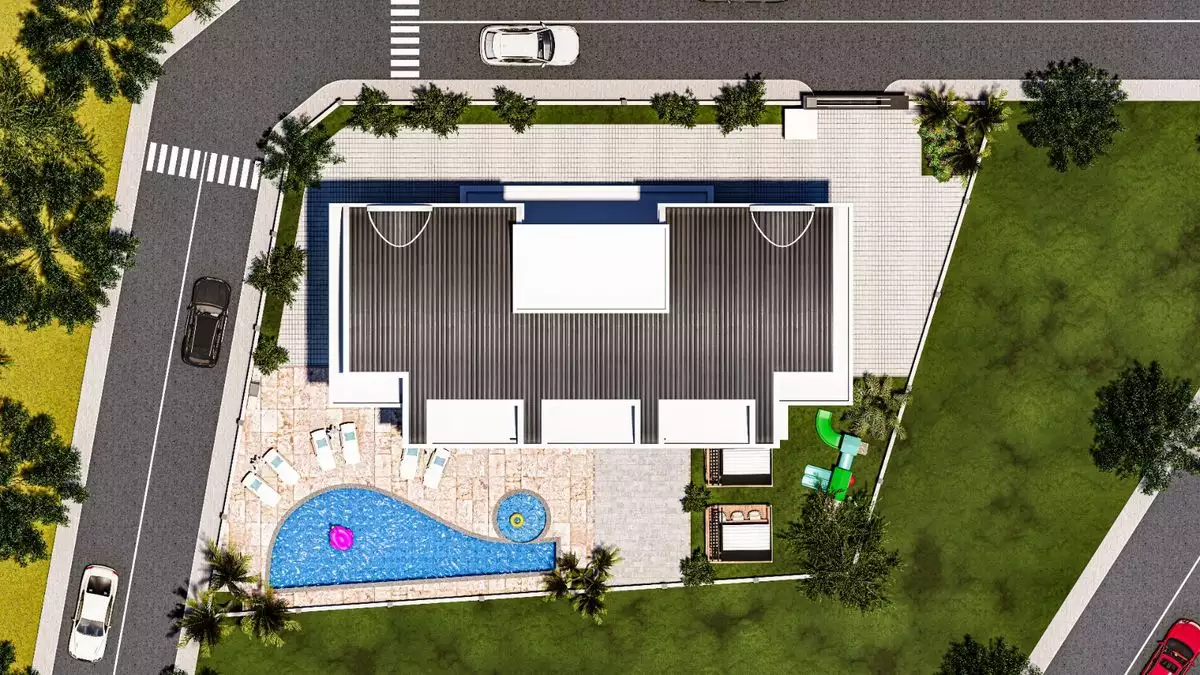 Flat 74m² in Turkey, Avsallar. Priced at 179000€ rent photo-3