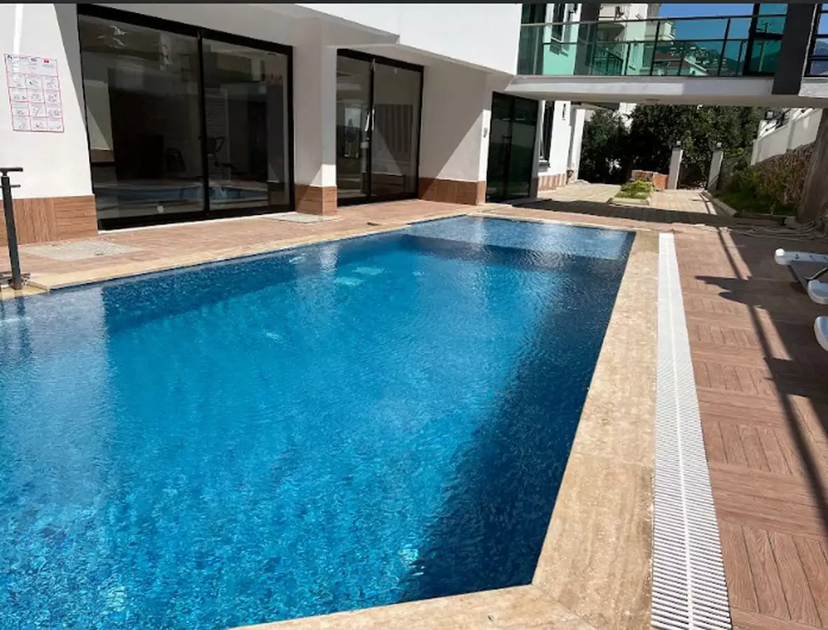 Flat 57m² in Turkey, Tosmur. Priced at 122000€ rent photo-2