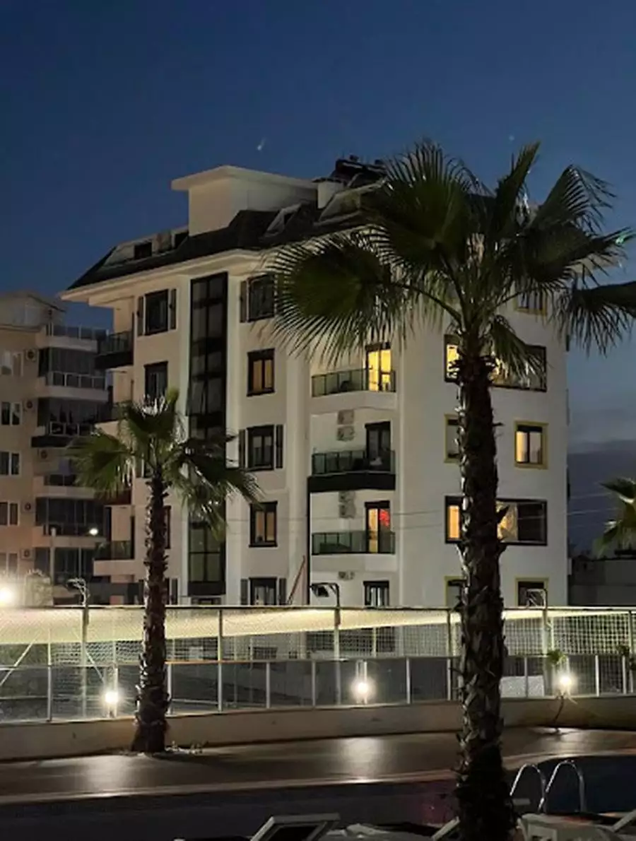 Flat 57m² in Turkey, Tosmur. Priced at 122000€ rent photo-5