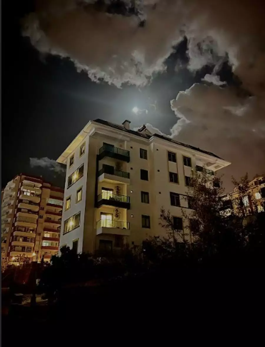 Flat 57m² in Turkey, Tosmur. Priced at 122000€ rent photo-7