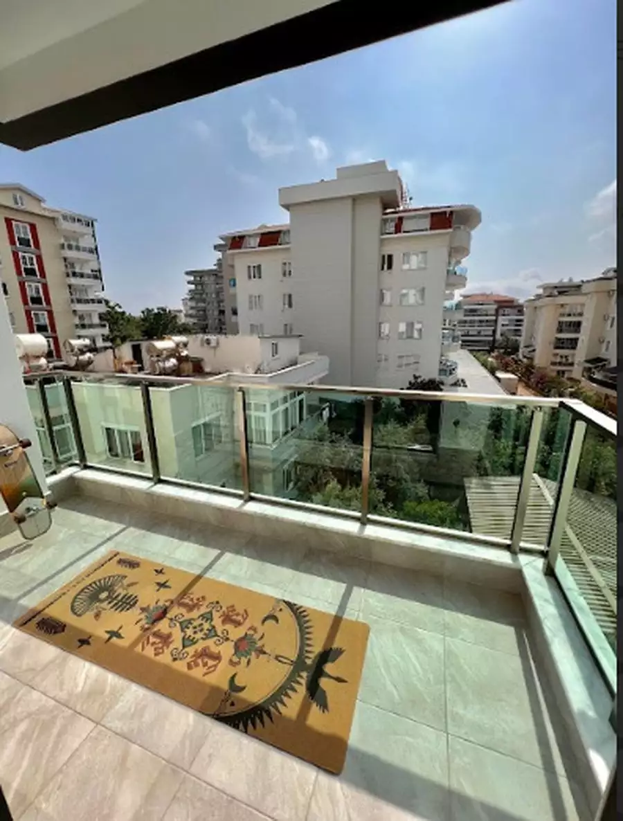 Flat 57m² in Turkey, Tosmur. Priced at 122000€ rent photo-18
