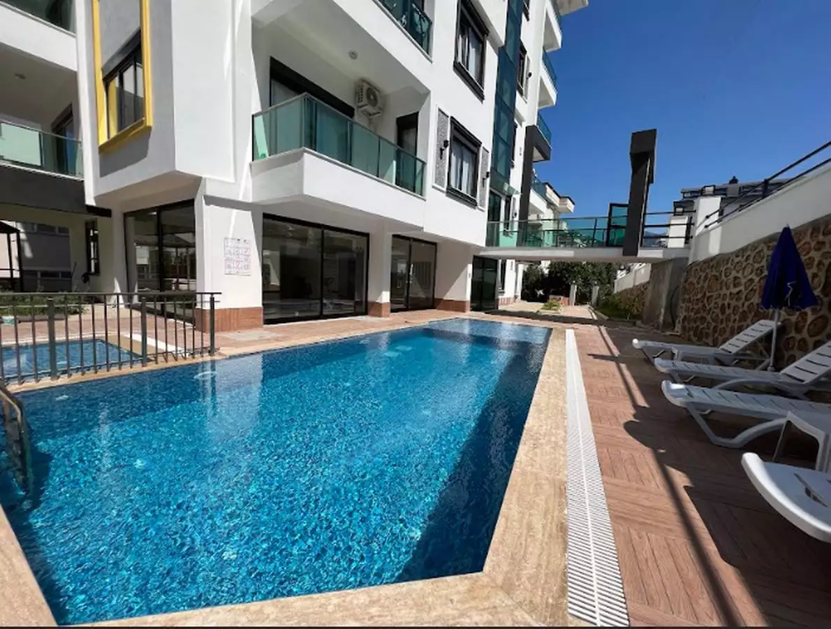 Flat 57m² in Turkey, Tosmur. Priced at 122000€ rent photo-19