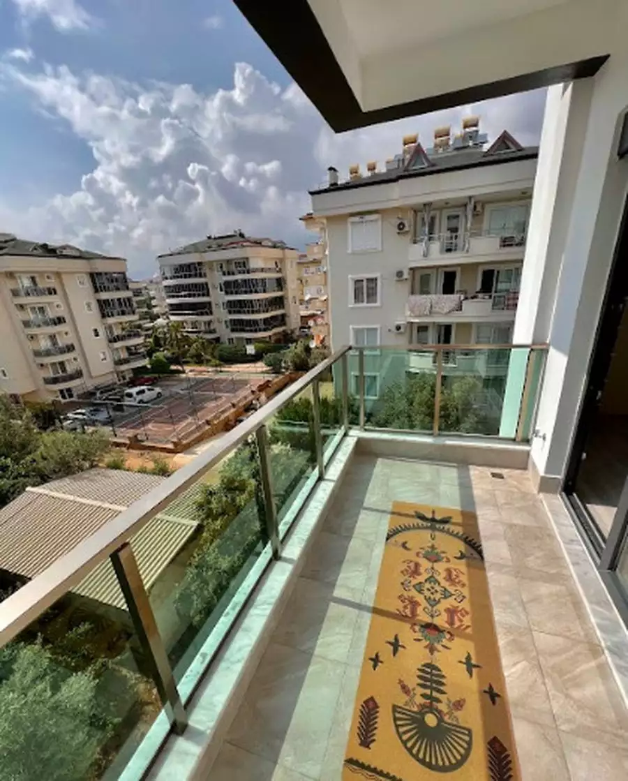 Flat 57m² in Turkey, Tosmur. Priced at 122000€ rent photo-20