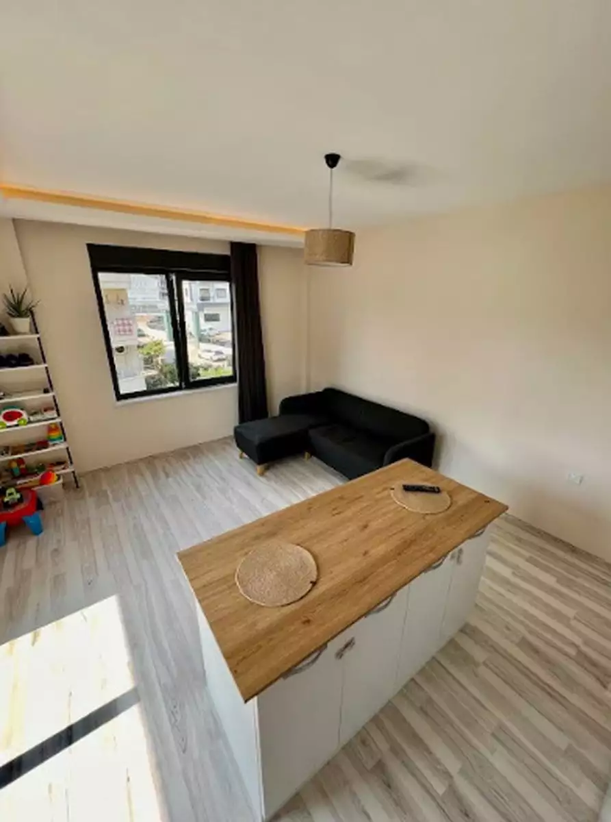 Flat 57m² in Turkey, Tosmur. Priced at 122000€ rent photo-21