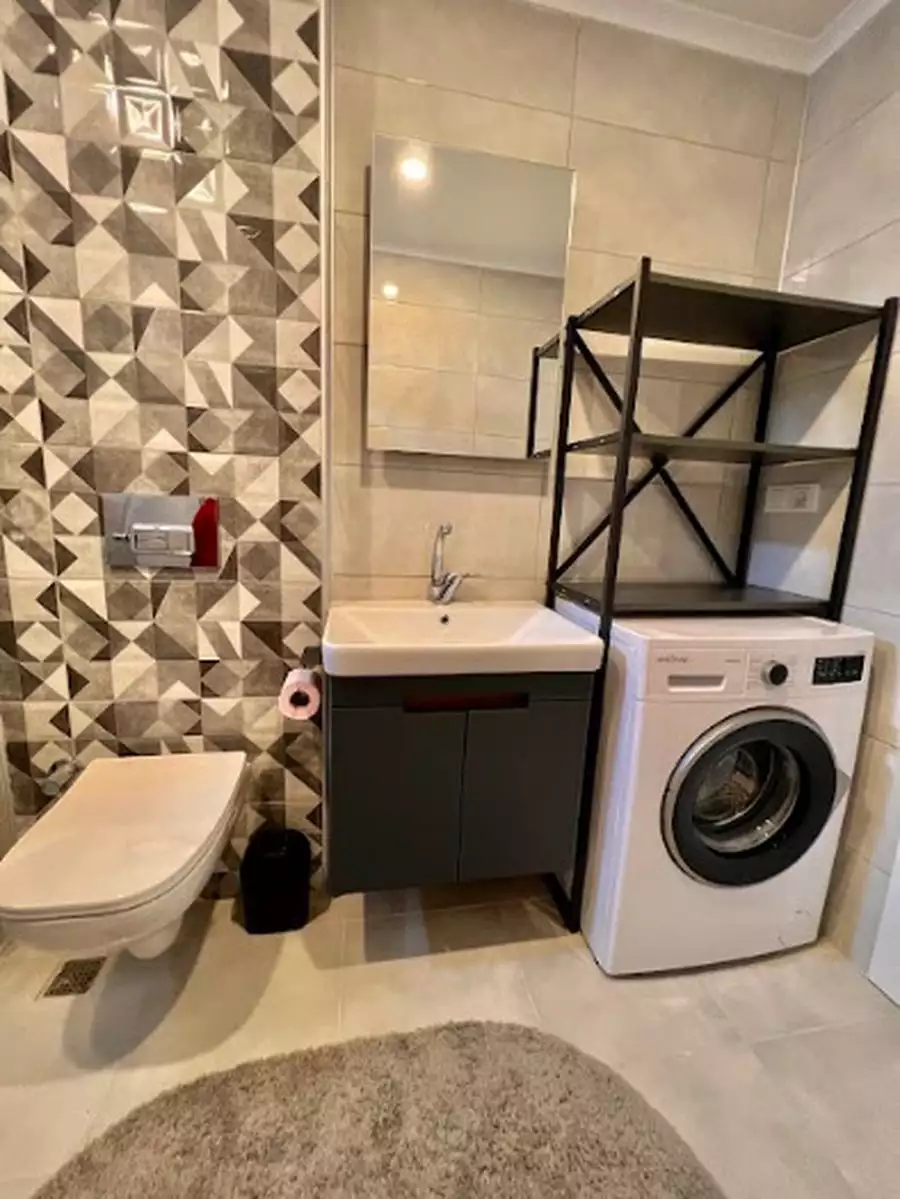 Flat 57m² in Turkey, Tosmur. Priced at 122000€ rent photo-24