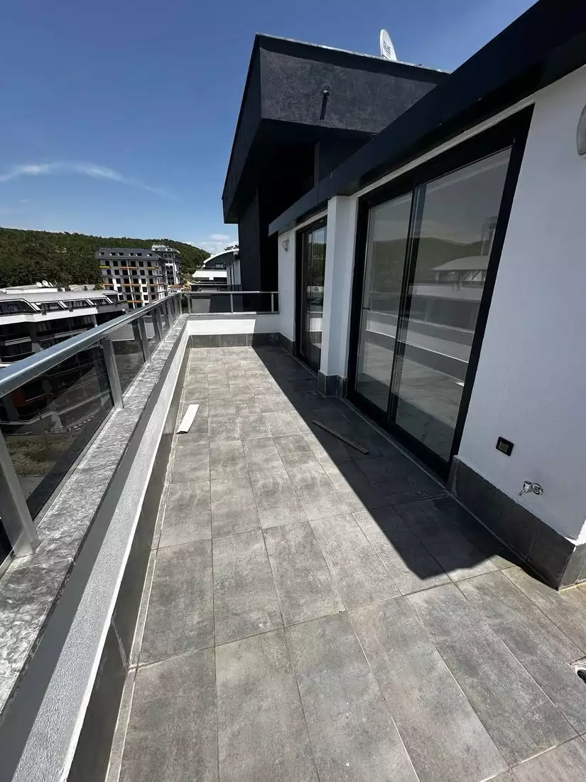 Flat 95m² in Turkey, Avsallar. Priced at 145000€ rent photo-5