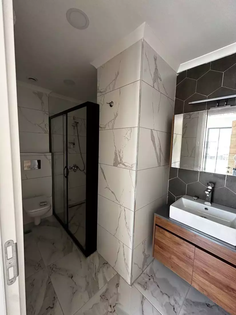 Flat 95m² in Turkey, Avsallar. Priced at 145000€ rent photo-13