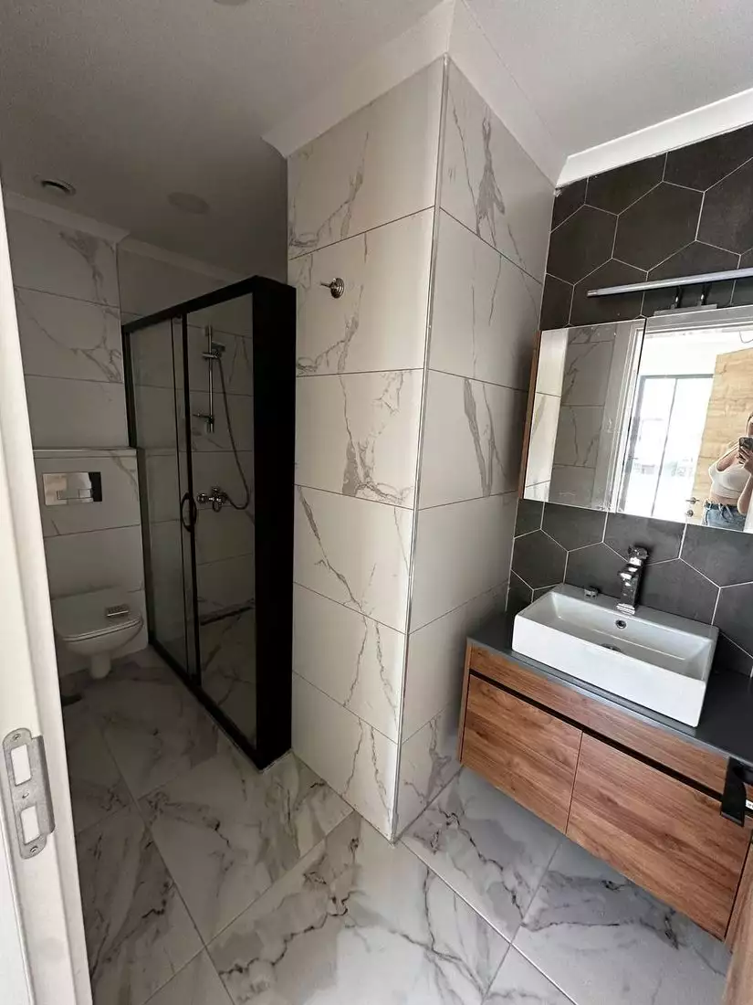 Flat 95m² in Turkey, Avsallar. Priced at 145000€ rent photo-16