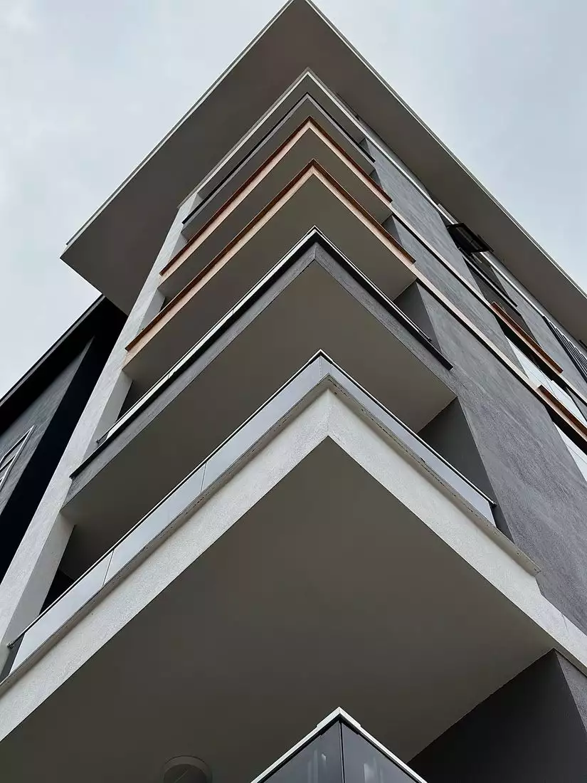 Flat 44m² in Turkey, Avsallar. Priced at 65000€ rent photo-3