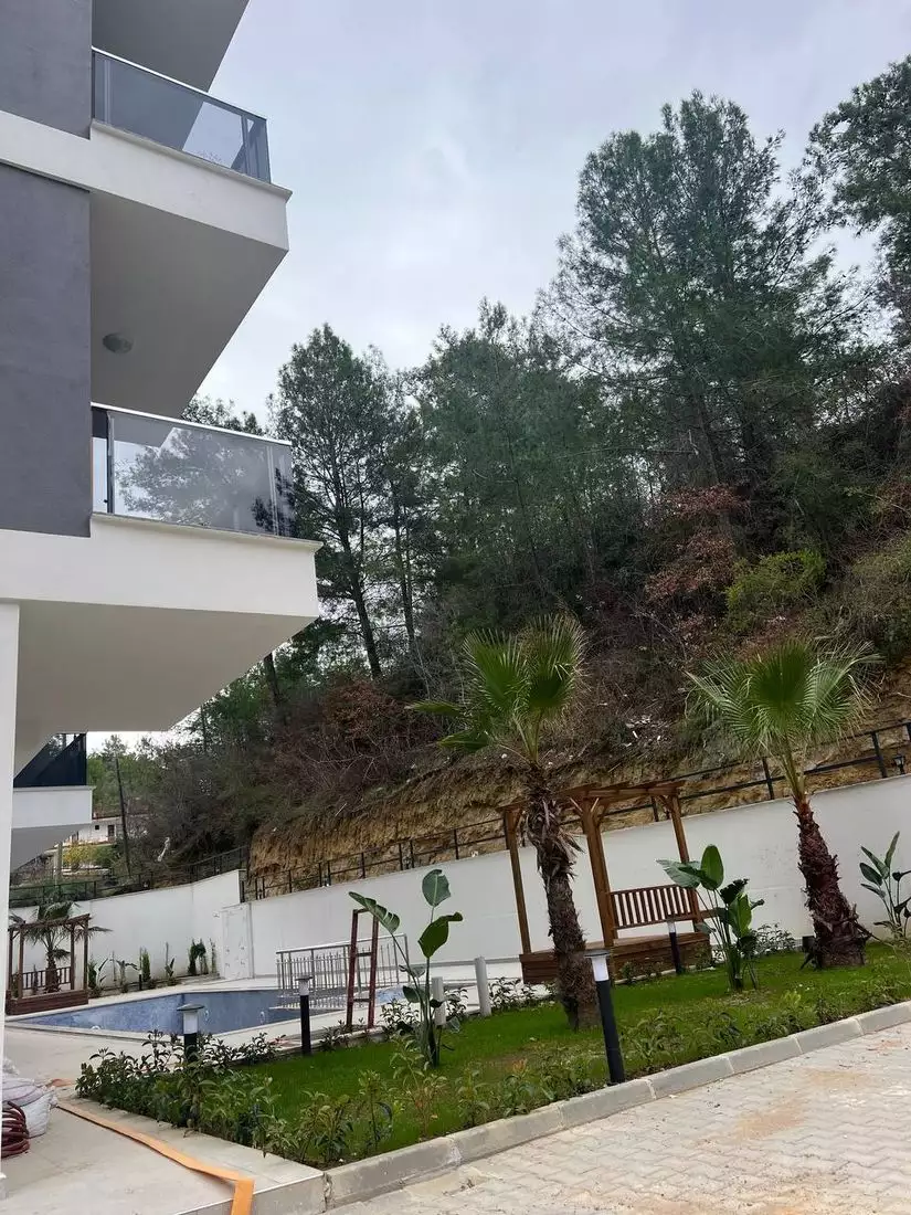 Flat 44m² in Turkey, Avsallar. Priced at 65000€ rent photo-5
