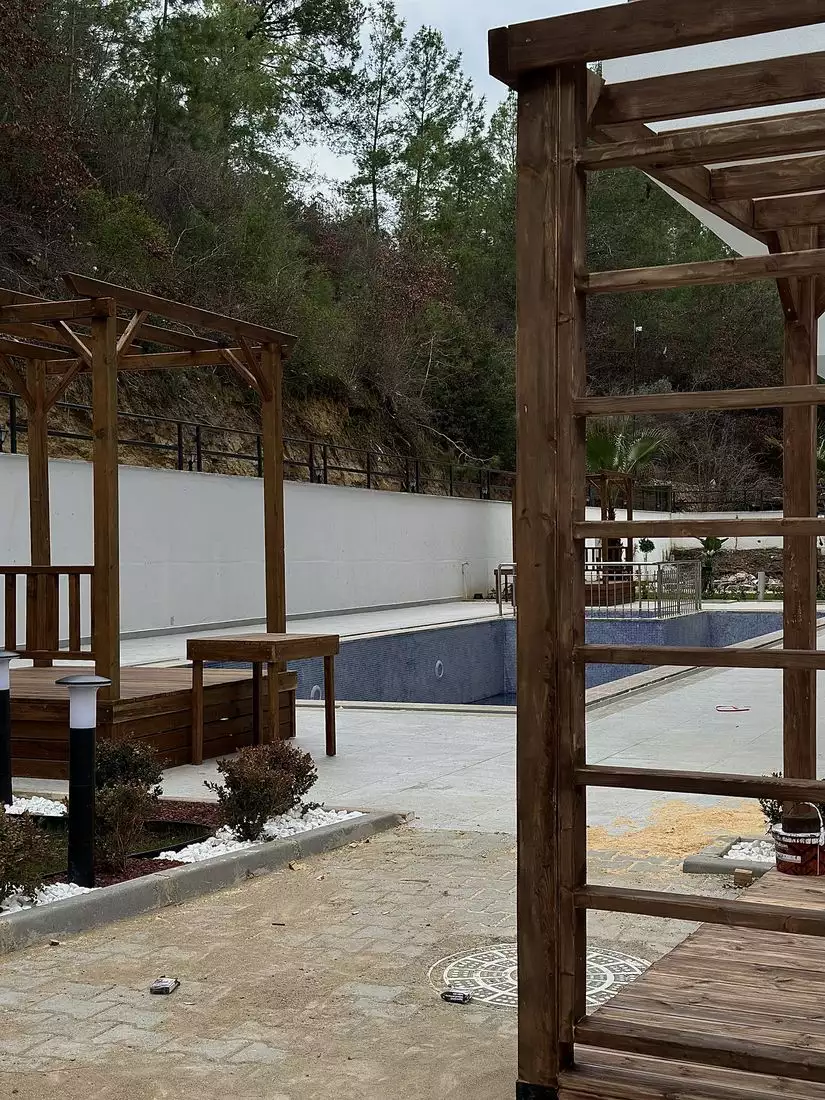 Flat 44m² in Turkey, Avsallar. Priced at 65000€ rent photo-7