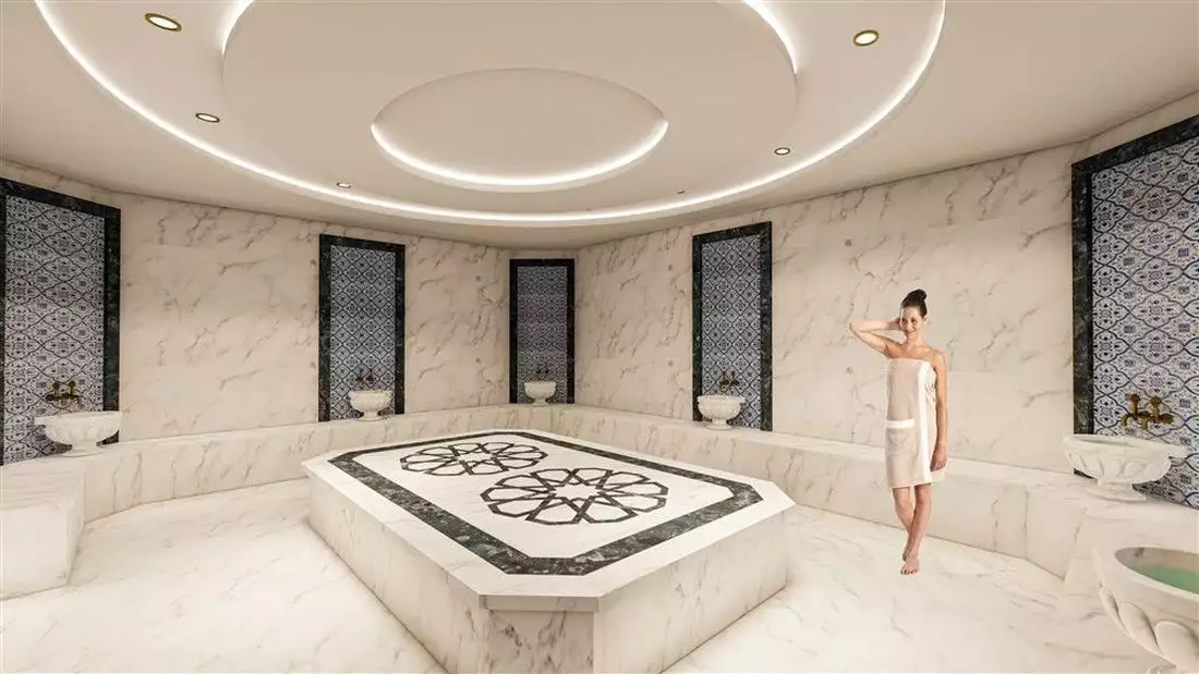 Flat 44m² in Turkey, Avsallar. Priced at 65000€ rent photo-17