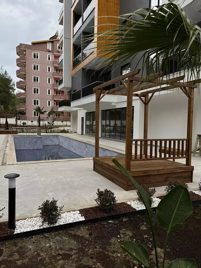 Flat 44m² in Turkey, Avsallar. Priced at 89000€ rent photo-15