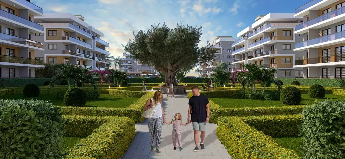 Flat 50m² in Cyprus, Famagusta. Priced at 85082€ rent photo-7