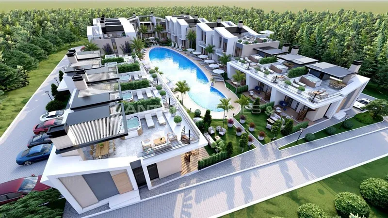 House 70m² in Cyprus, Lapta. Priced at 215000£ rent photo-1