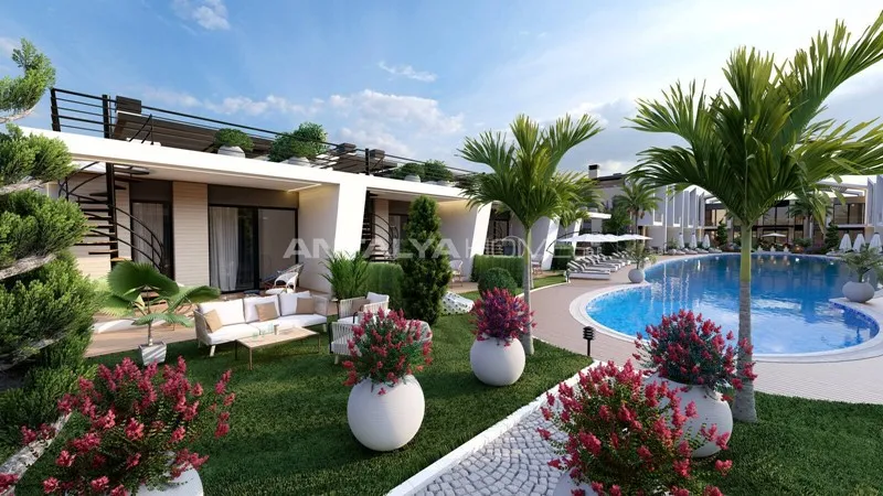 House 70m² in Cyprus, Lapta. Priced at 215000£ rent photo-3