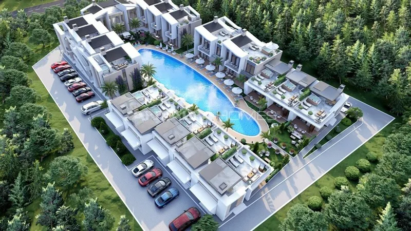 House 70m² in Cyprus, Lapta. Priced at 215000£ rent photo-6