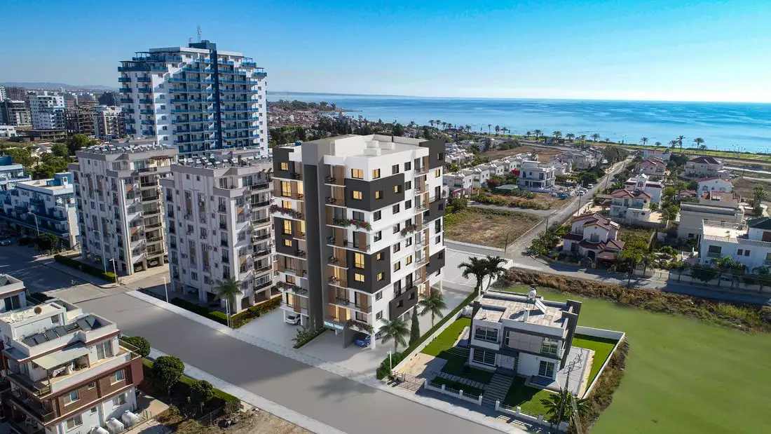 Flat 42m² in Cyprus, Iskele. Priced at 135782€ rent photo-3
