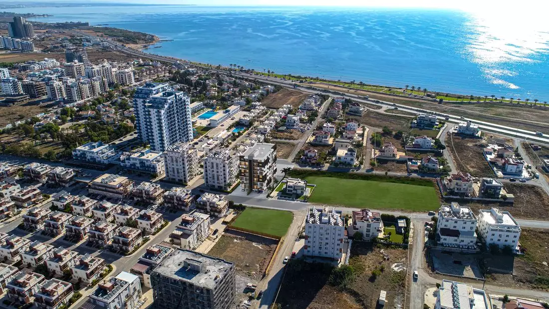 Flat 42m² in Cyprus, Iskele. Priced at 135782€ rent photo-5