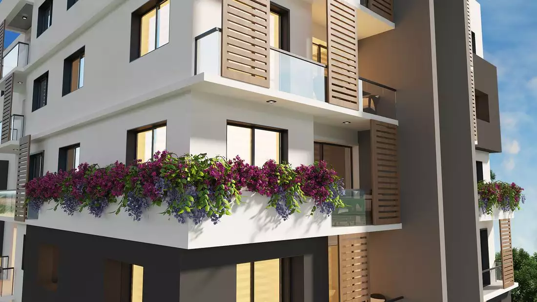 Flat 42m² in Cyprus, Iskele. Priced at 135782€ rent photo-6
