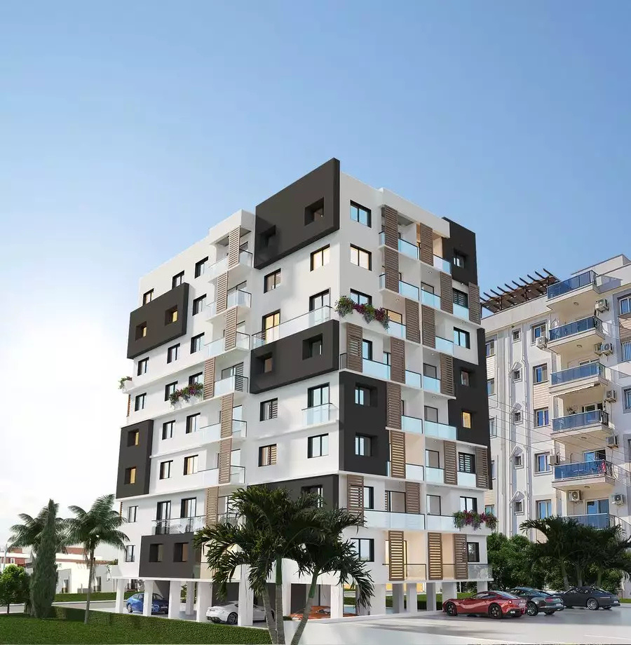 Flat 42m² in Cyprus, Iskele. Priced at 135782€ rent photo-7