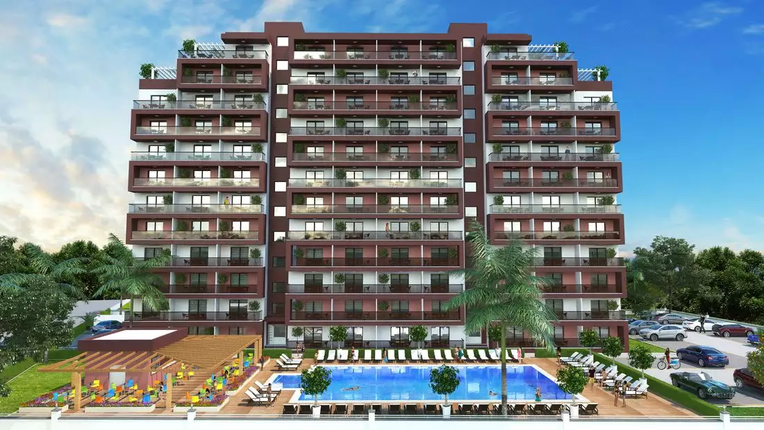 Flat 32m² in Cyprus, Famagusta. Priced at 113637€ rent photo-1