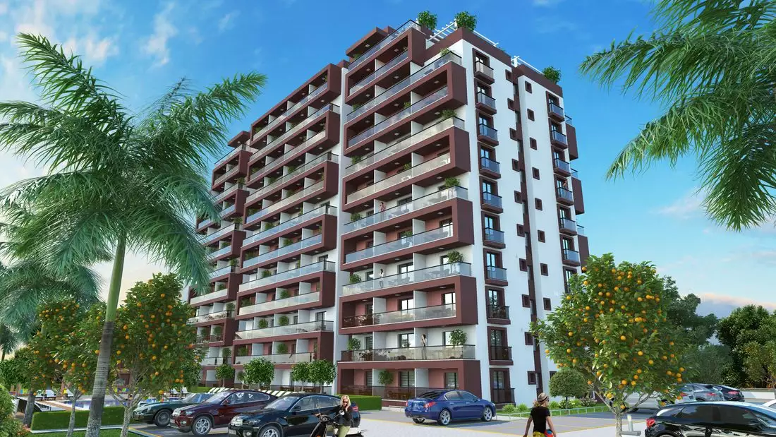 Flat 32m² in Cyprus, Famagusta. Priced at 113637€ rent photo-4