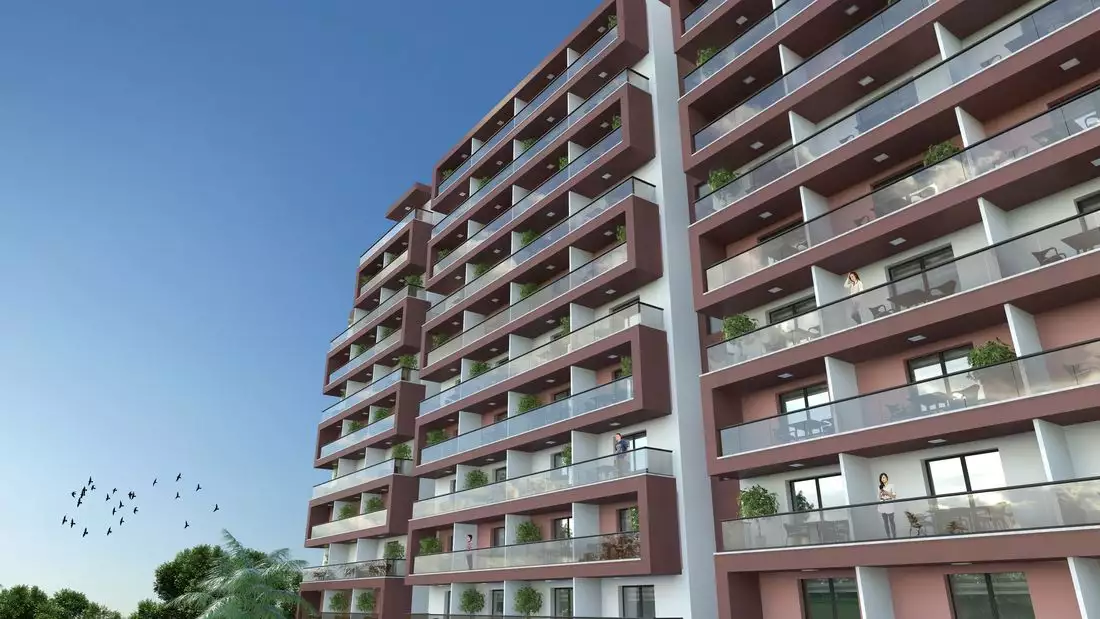 Flat 32m² in Cyprus, Famagusta. Priced at 113637€ rent photo-6