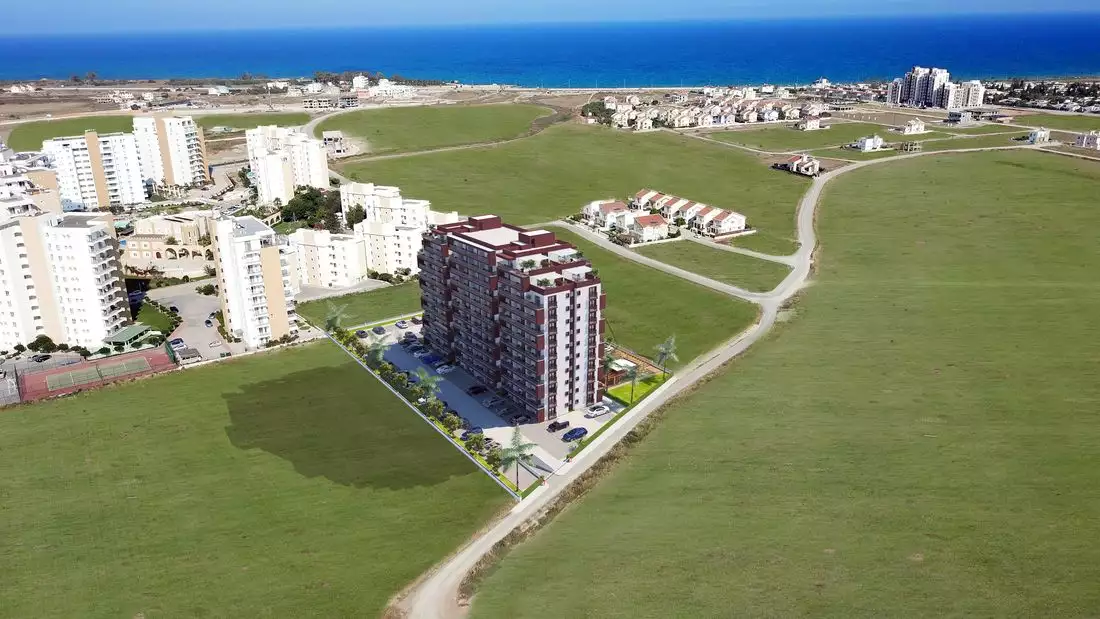 Flat 32m² in Cyprus, Famagusta. Priced at 113637€ rent photo-7