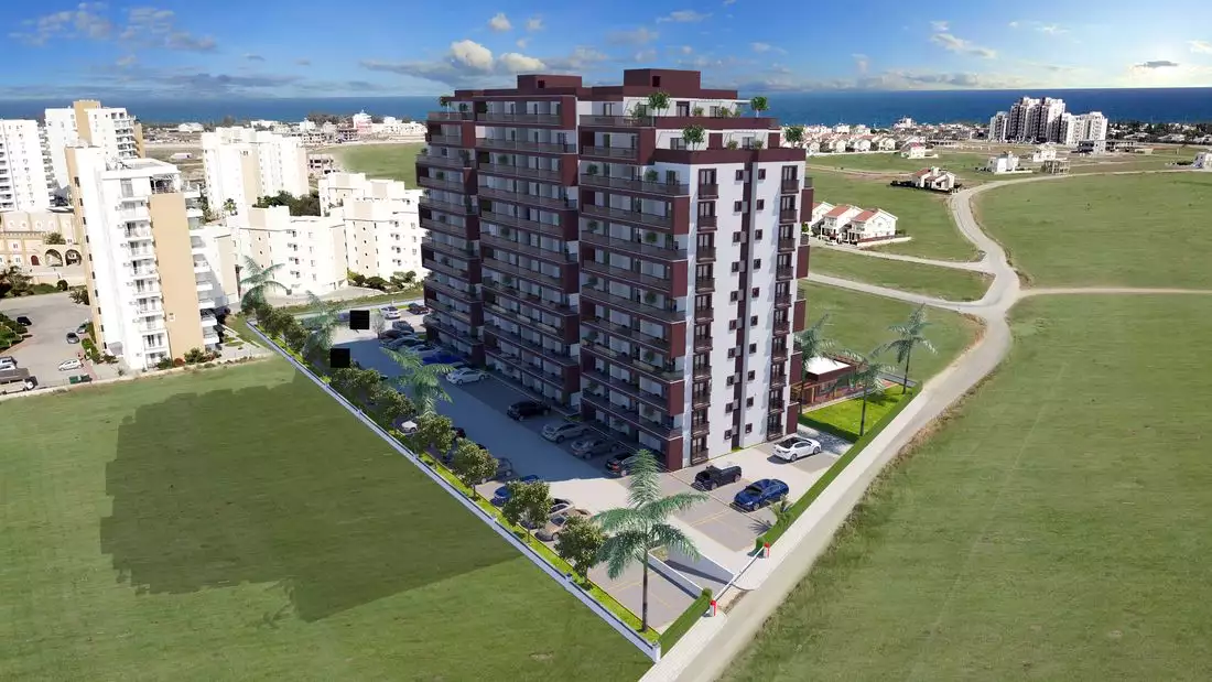Flat 32m² in Cyprus, Famagusta. Priced at 113637€ rent photo-8