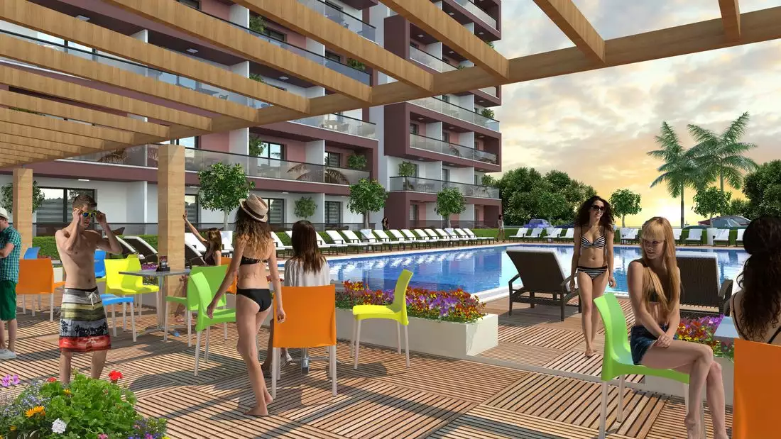 Flat 32m² in Cyprus, Famagusta. Priced at 113637€ rent photo-10