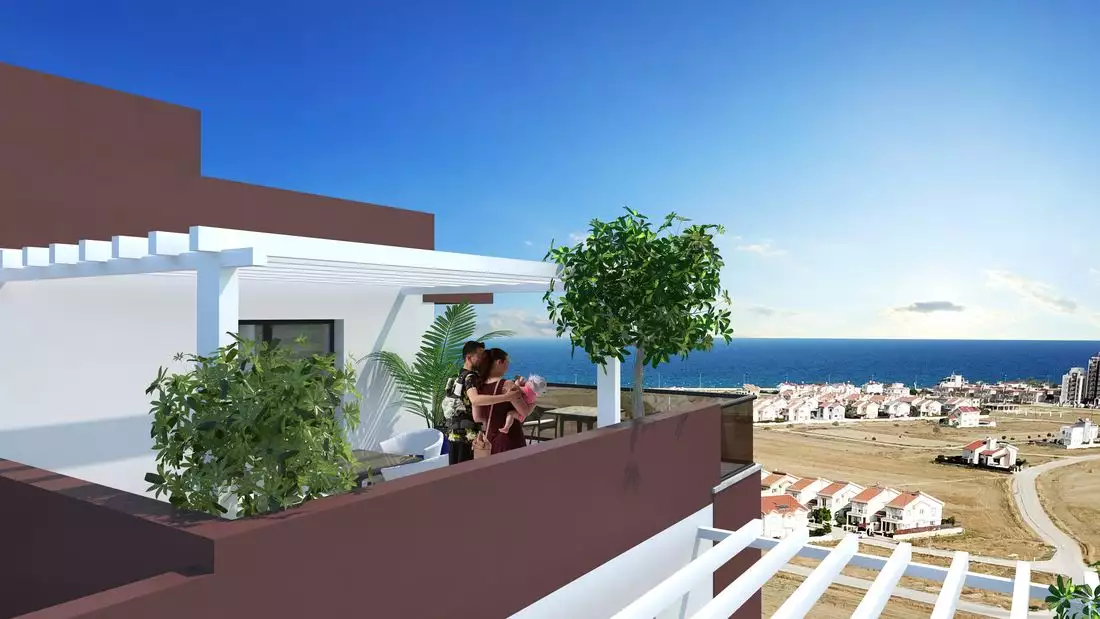Flat 32m² in Cyprus, Famagusta. Priced at 113637€ rent photo-11
