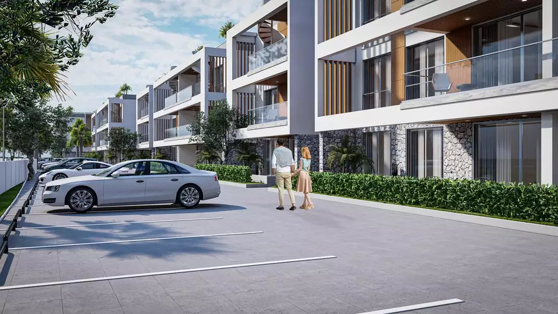 Flat 92m² in Cyprus, Kyrenia. Priced at 308275€ rent photo-6