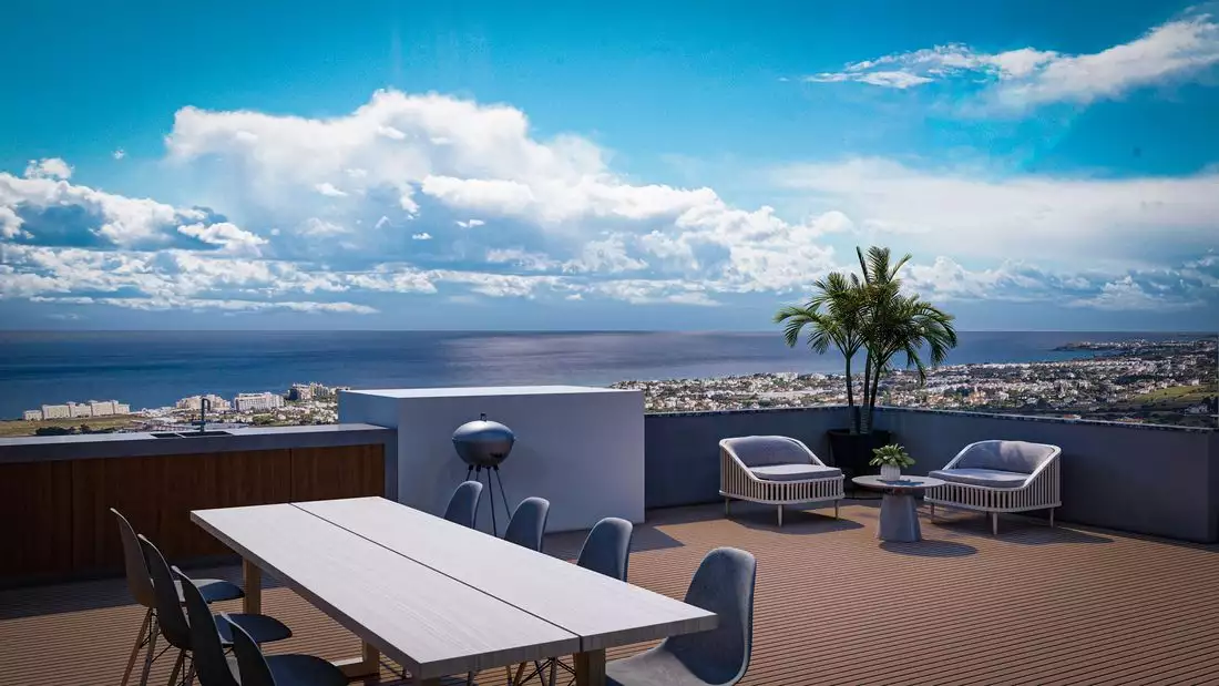 Flat 92m² in Cyprus, Kyrenia. Priced at 308275€ rent photo-9