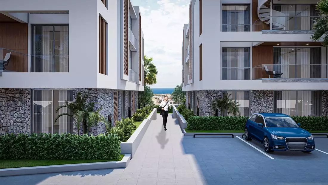 Flat 92m² in Cyprus, Kyrenia. Priced at 308275€ rent photo-10