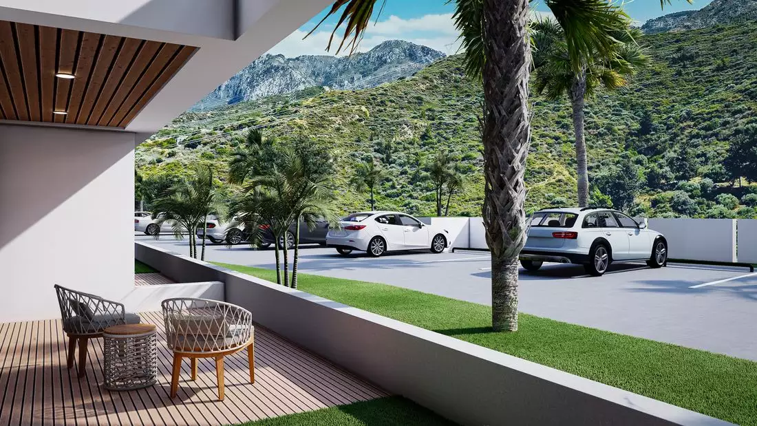 Flat 92m² in Cyprus, Kyrenia. Priced at 308275€ rent photo-19