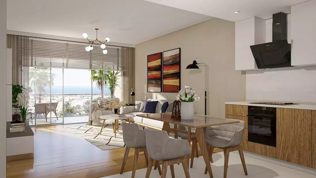 Flat 92m² in Cyprus, Kyrenia. Priced at 308275€ rent photo-20