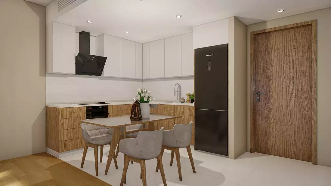 Flat 92m² in Cyprus, Kyrenia. Priced at 308275€ rent photo-21