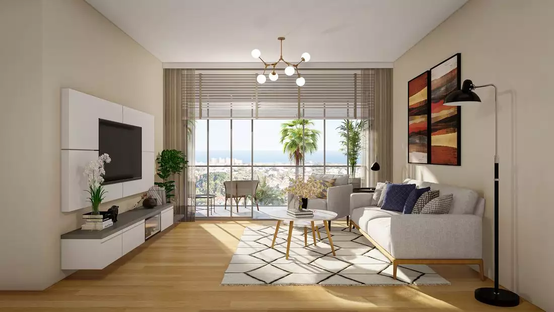 Flat 92m² in Cyprus, Kyrenia. Priced at 308275€ rent photo-23
